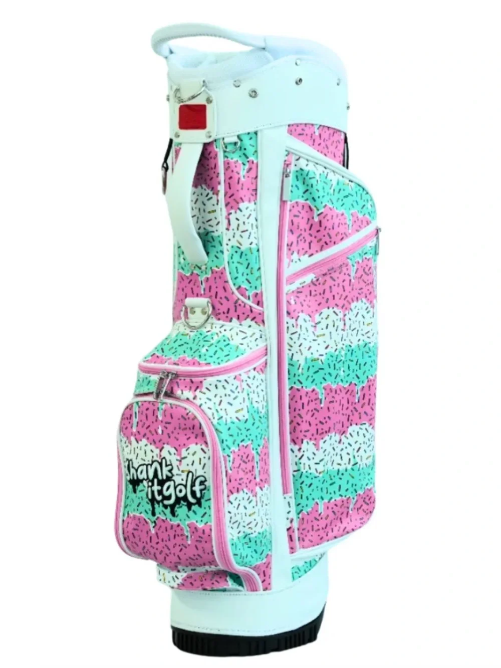 shank it golf golf bag